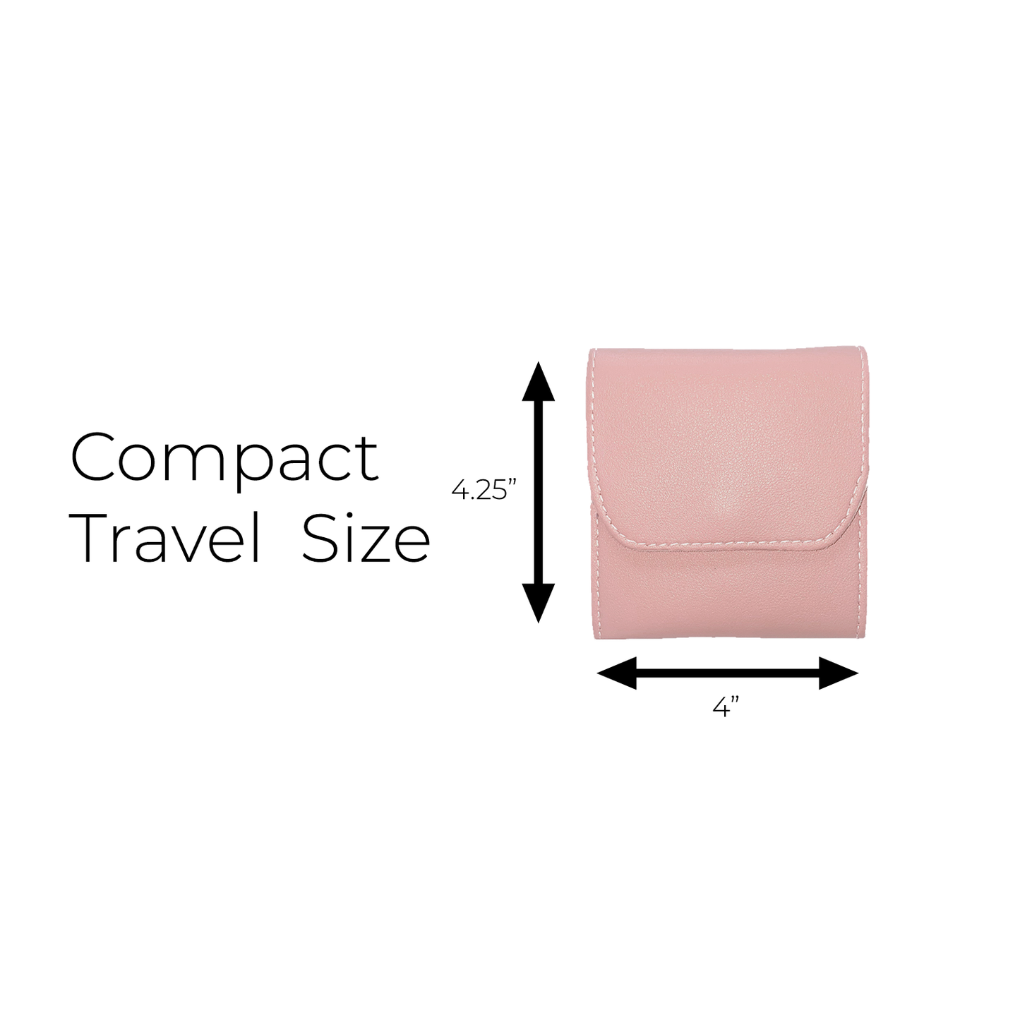 Pink 12 Piece Nail Care Set