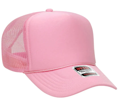 Pew Pew Specialist Adult Otto Foam Trucker Hat