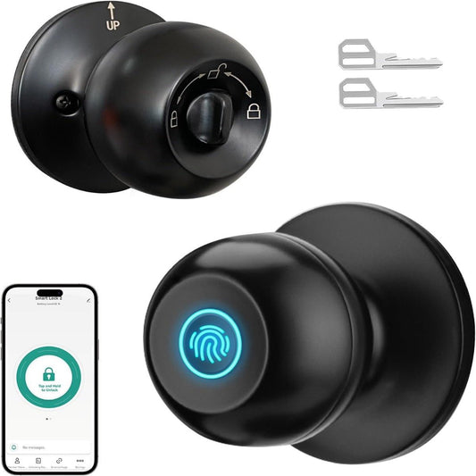 Print Smart Door Lock