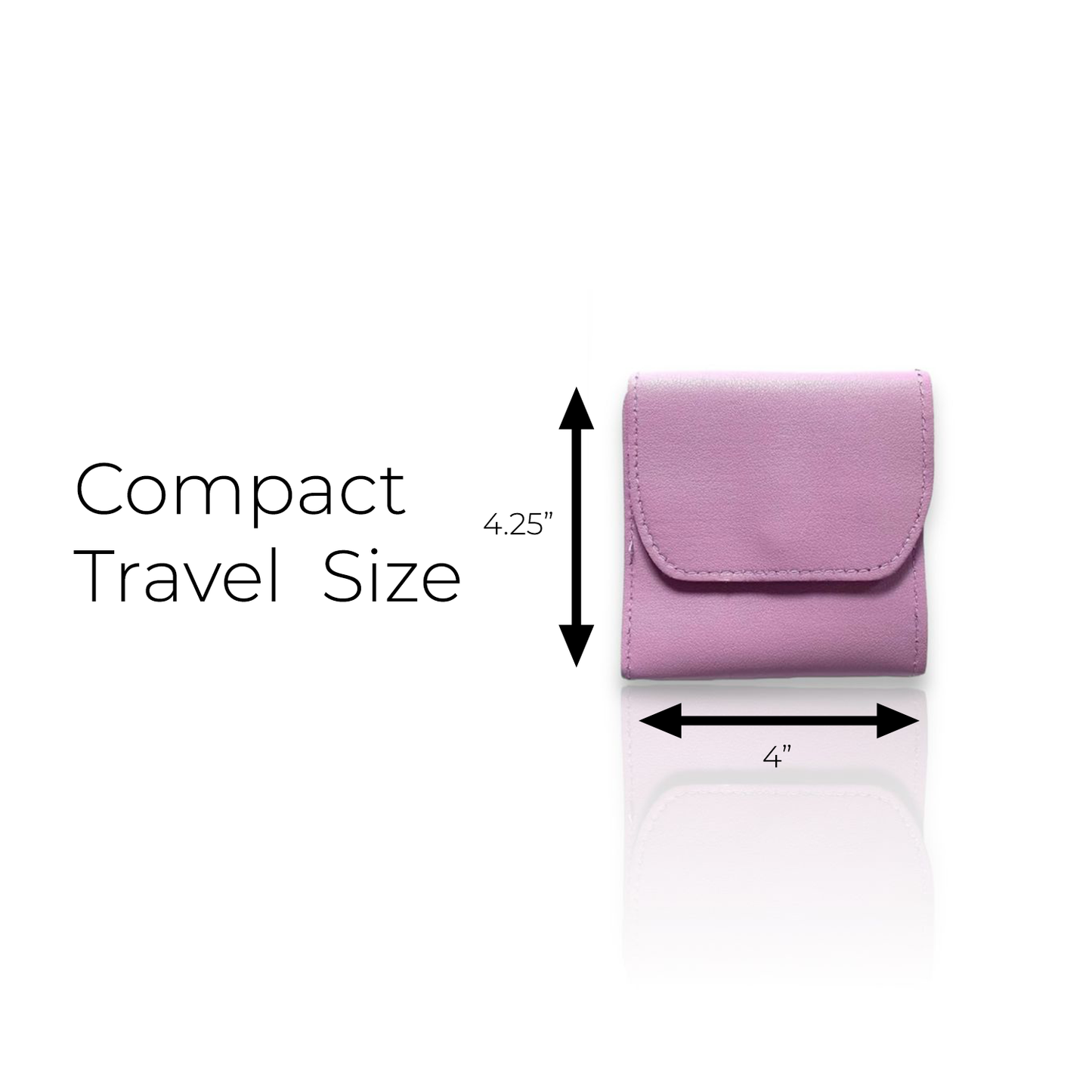 Purple 12 Piece Nail Care Set