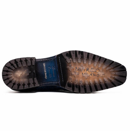 Ragusa Stained Navy