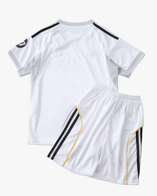 REAL MADRID HOME 2025/26 KIDS