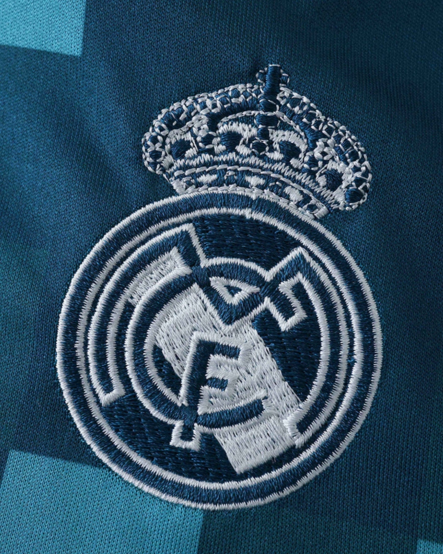 REAL MADRID RETRO THIRD 2017/18 KIDS