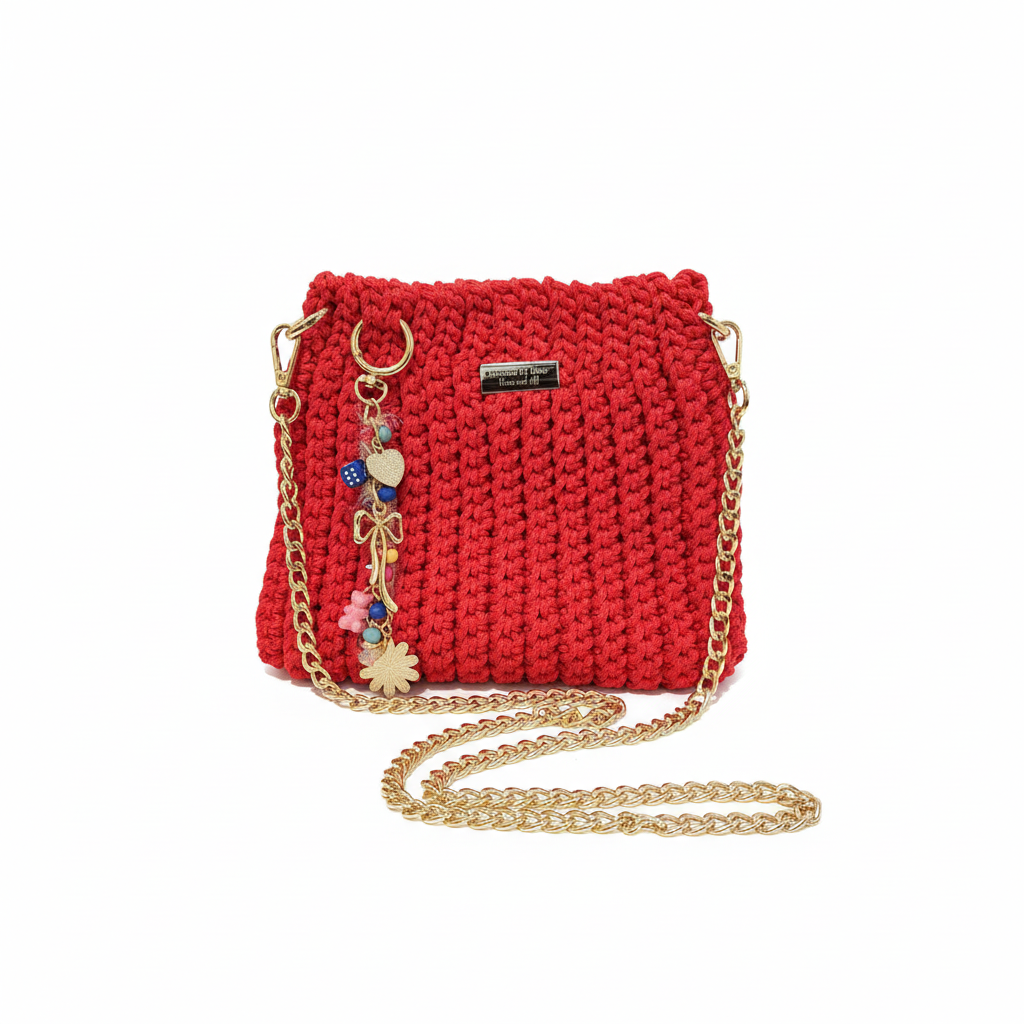 The Scarlett – Flaws & All Spring Collection