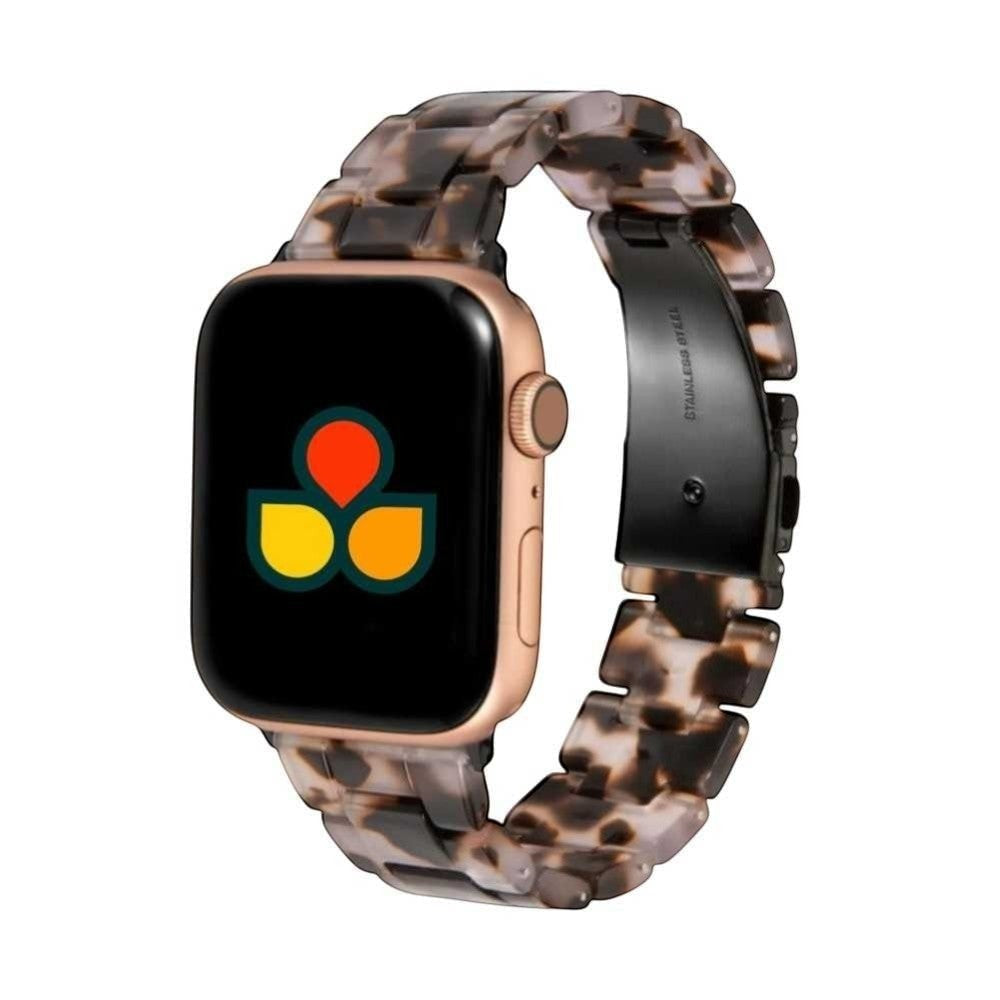 Amber Resin Strap