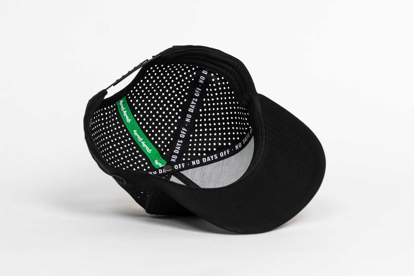 “You Want Philly Philly” Performance Hat - Black