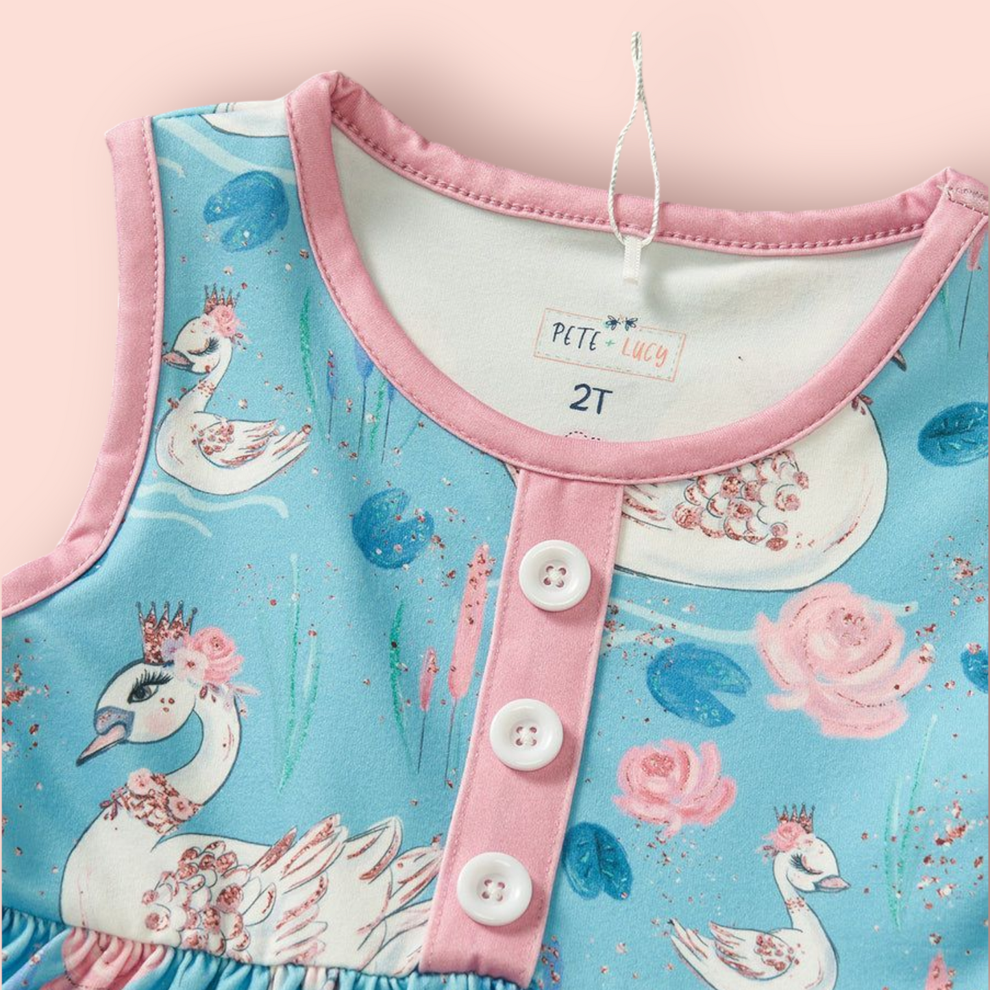 Swan Song 2 Piece Set