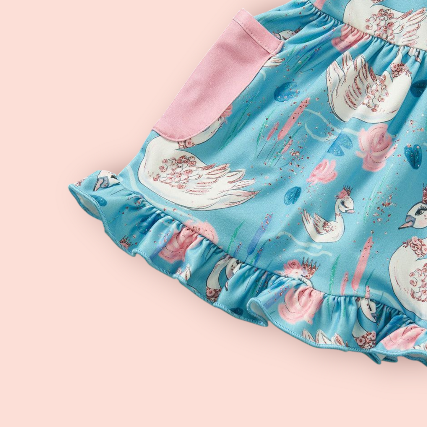 Swan Song 2 Piece Set