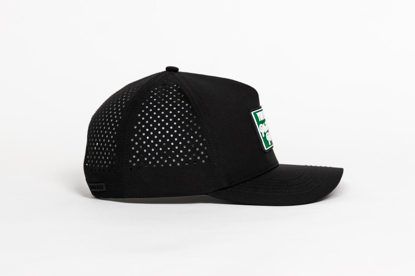 “You Want Philly Philly” Performance Hat - Black
