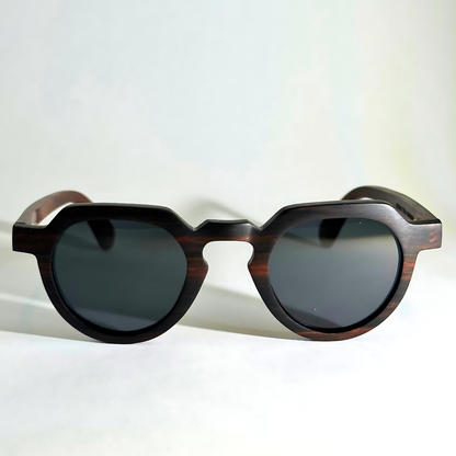 Wallsburg - Wood & Carbon Fiber