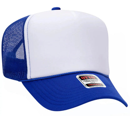 Pew Pew Specialist Adult Otto Foam Trucker Hat