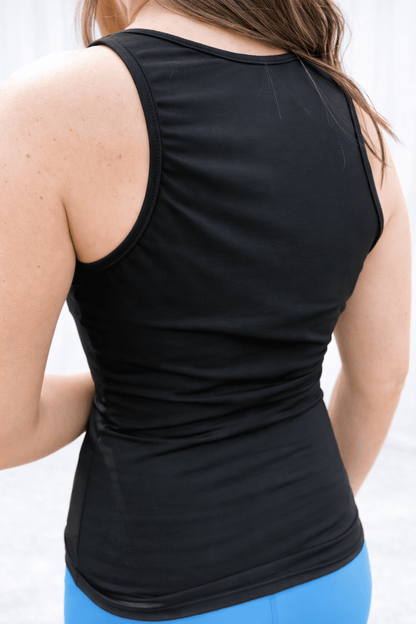 Ryder Racerback Barely-There Tank