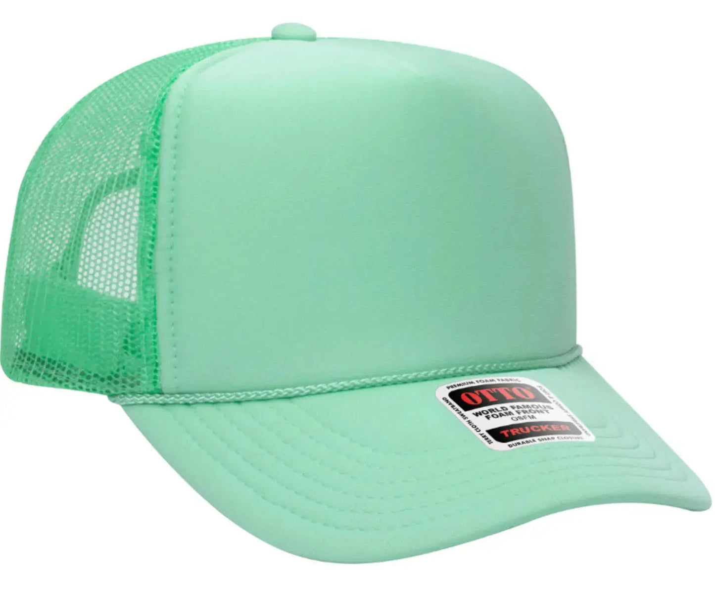 I Was Petty Today Adult Otto Foam Trucker Hat