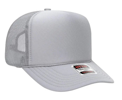 I Love Hot Dads Adult Otto Foam Trucker Hat