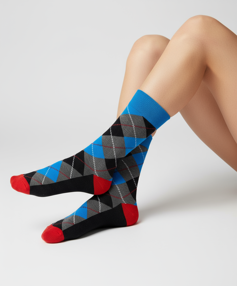 Slate Fusion Argyle