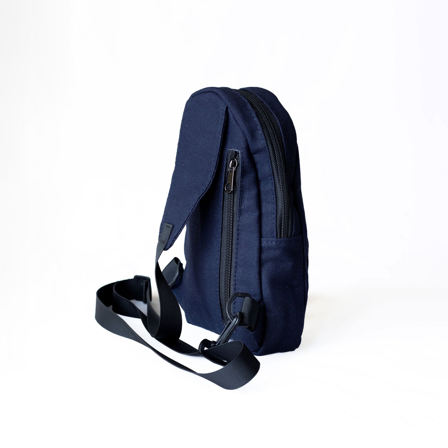 Small Canvas Crossbody Sling Bag for Men & Women | Buru