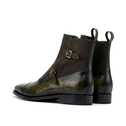 Smyrna Octavian Patina Boots II