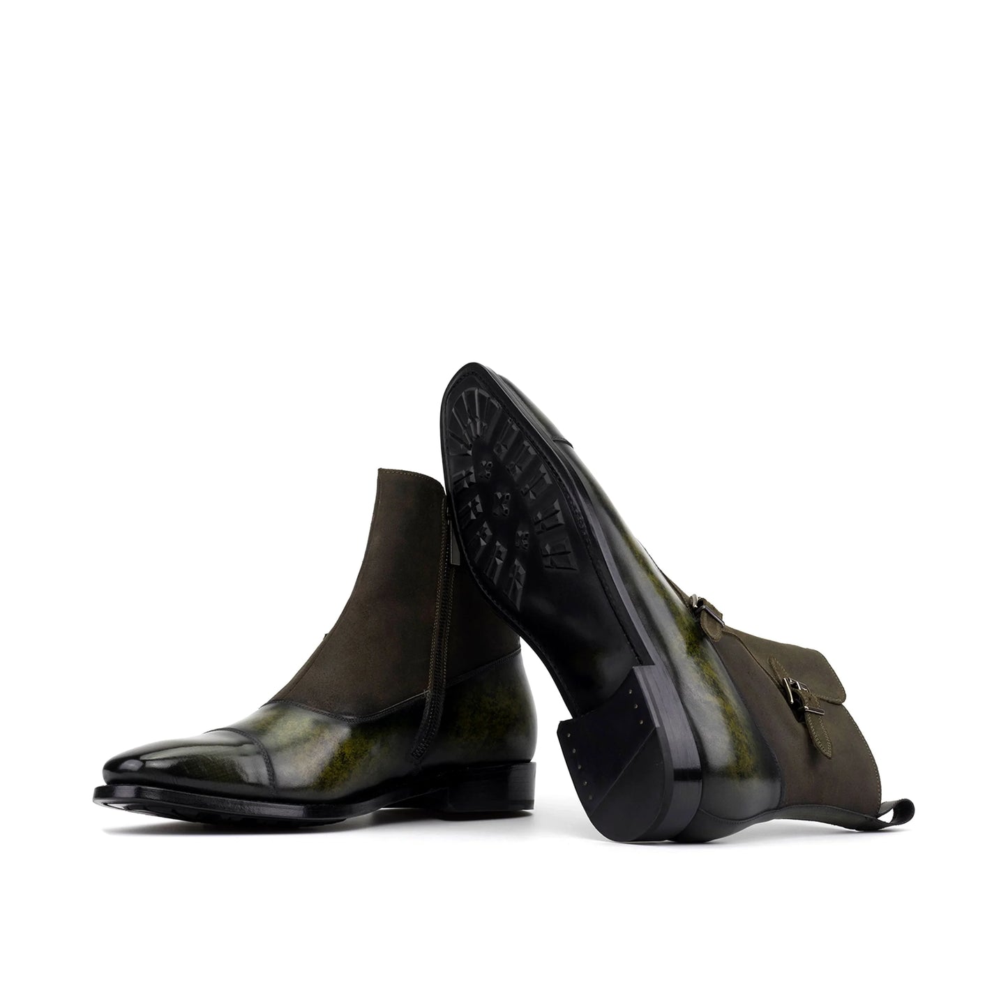 Smyrna Octavian Patina Boots II