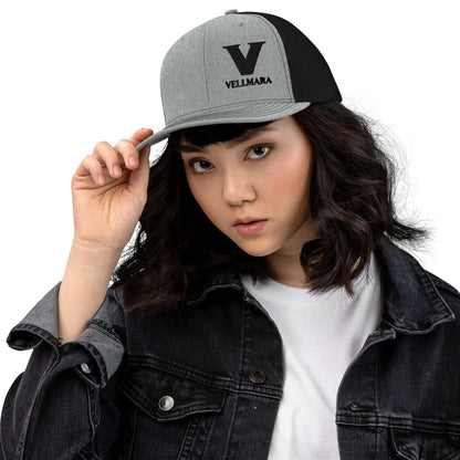 Trucker Hat By Vellmara