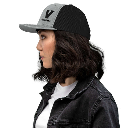 Trucker Hat By Vellmara