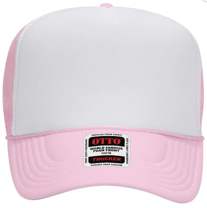 Pew Pew Specialist Adult Otto Foam Trucker Hat
