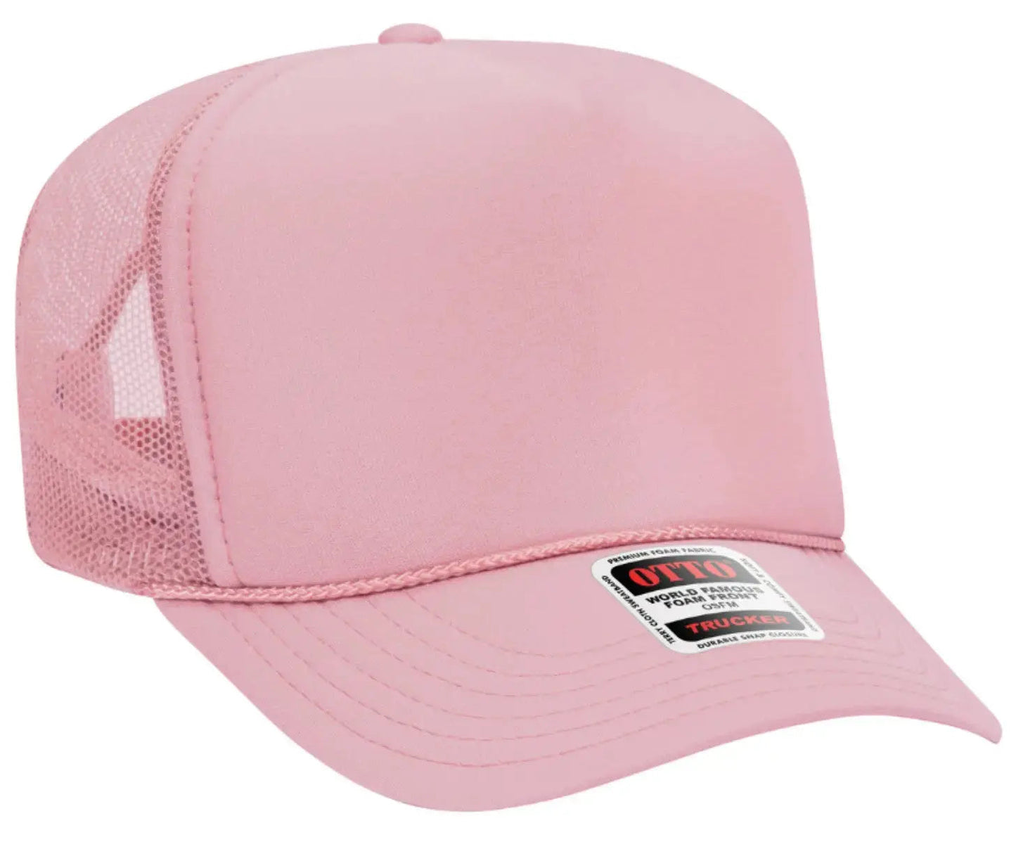 I Was Petty Today Adult Otto Foam Trucker Hat