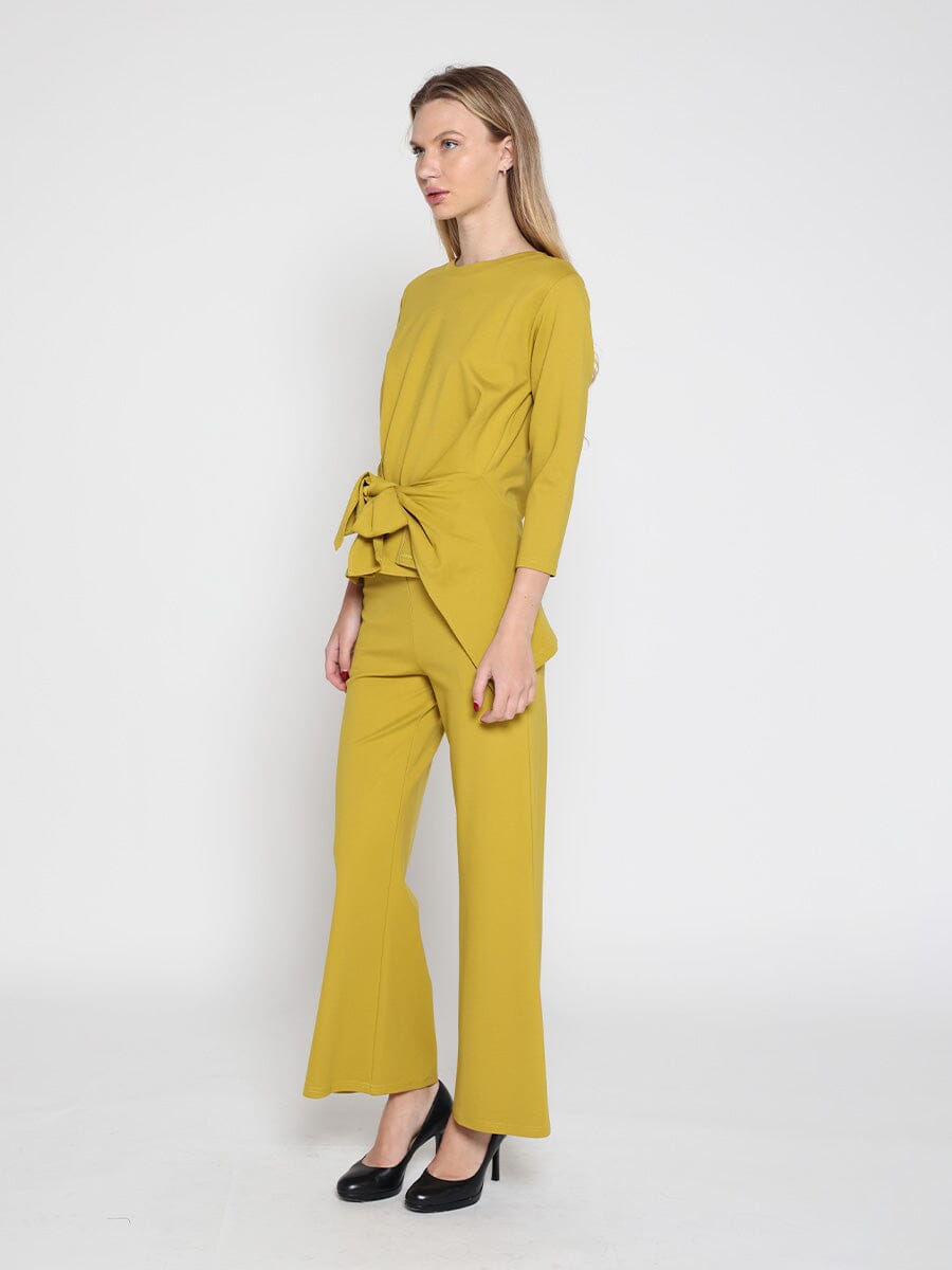Spangle Detail on The Waist Pants