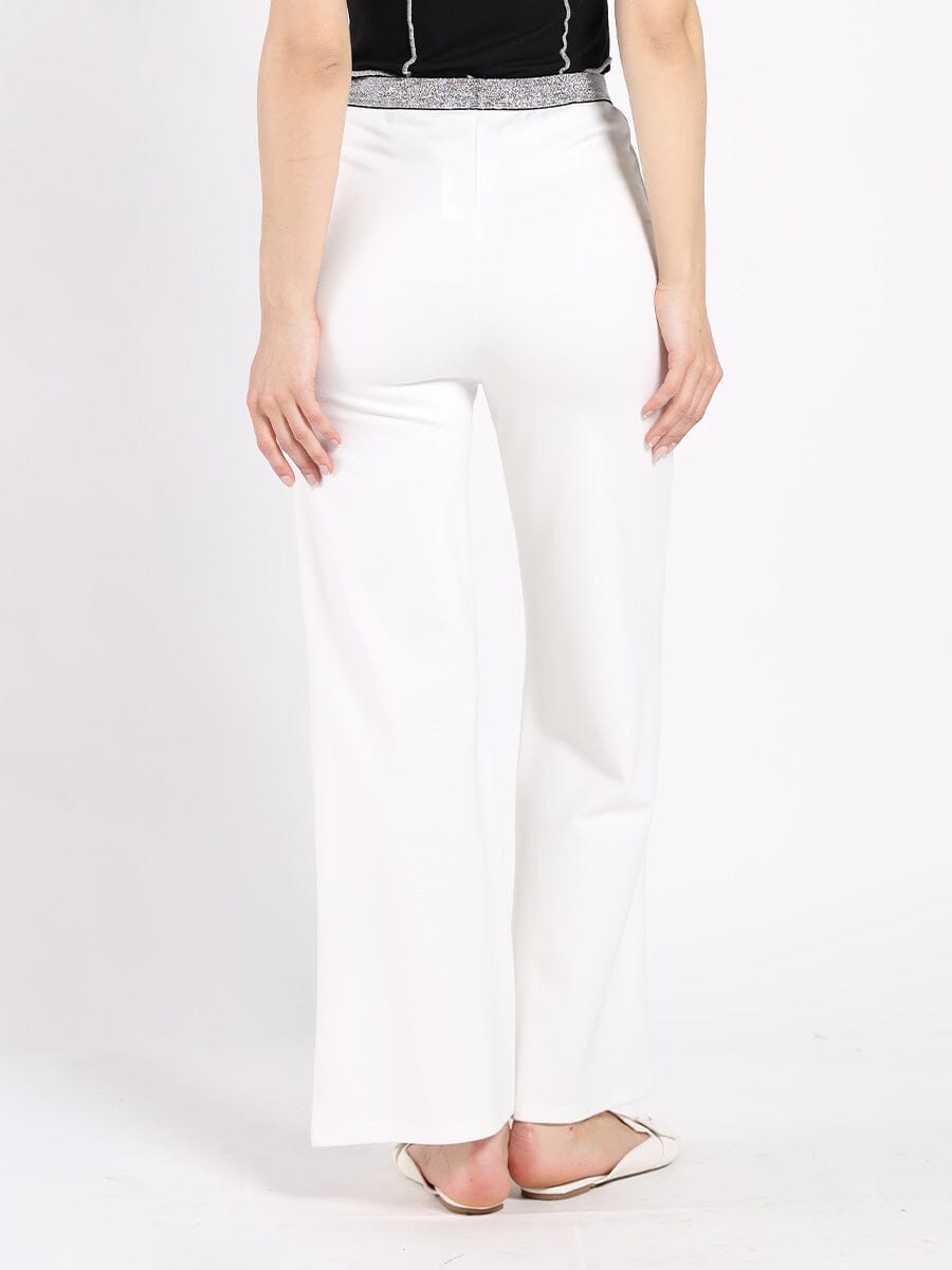 Spangle Detail on The Waist Pants
