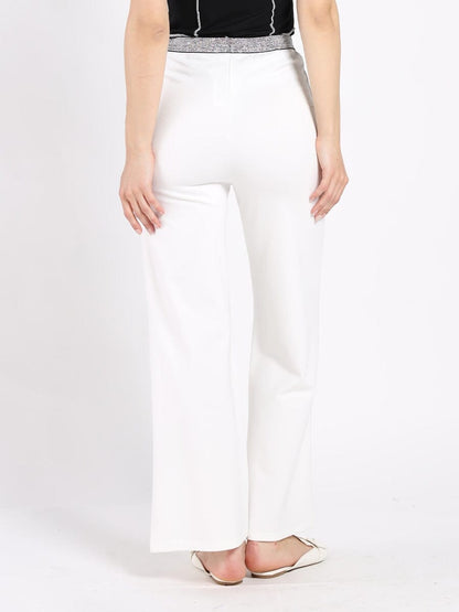 Spangle Detail on The Waist Pants