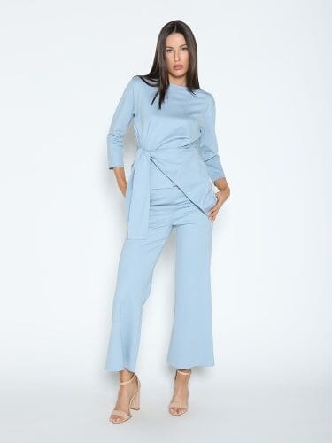Spangle Detail on The Waist Pants