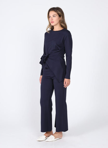 Spangle Detail on The Waist Pants