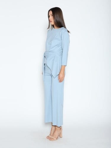 Spangle Detail on The Waist Pants