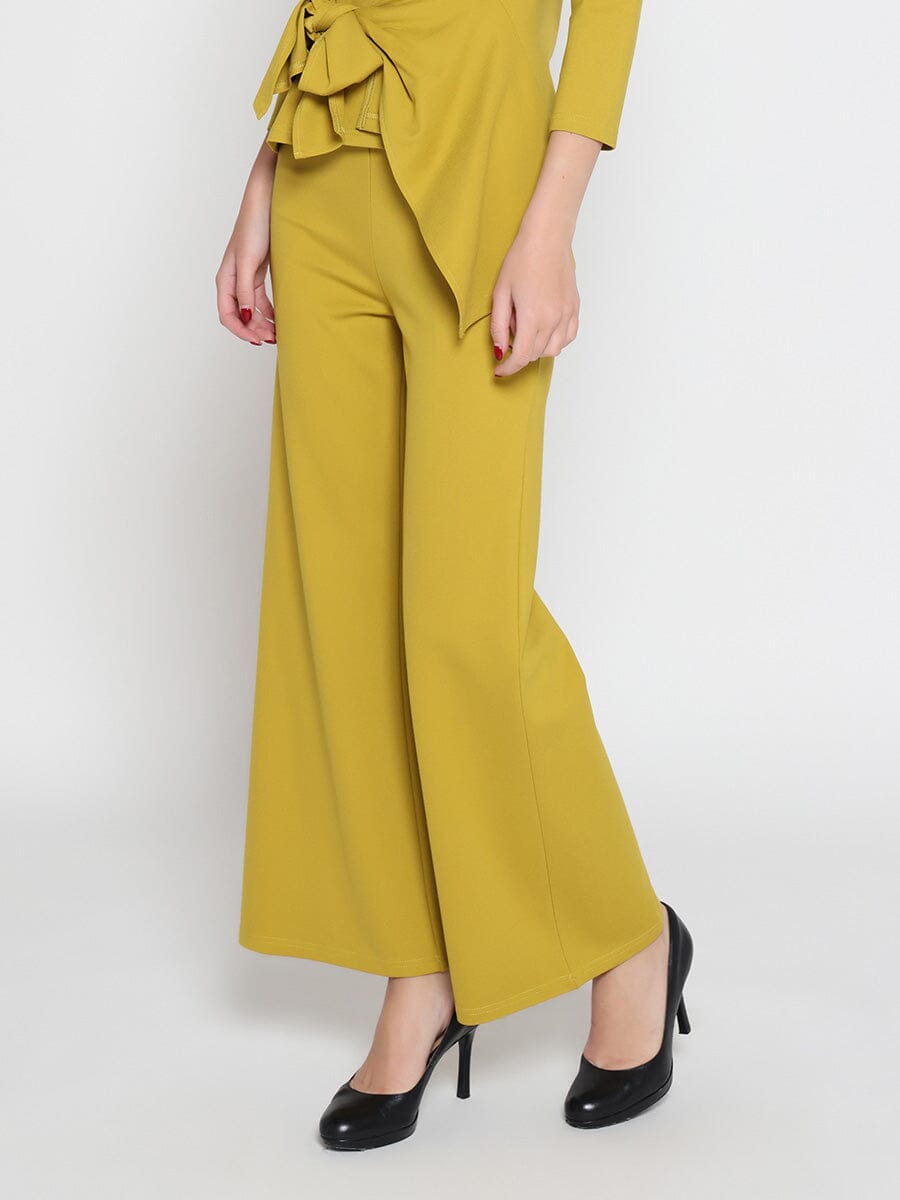 Spangle Detail on The Waist Pants