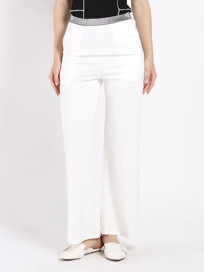 Spangle Detail on The Waist Pants