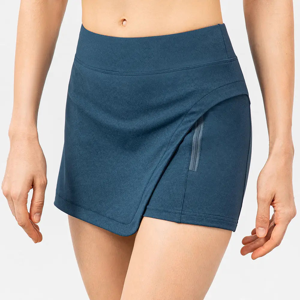 Sports Two-Piece Workout Culottes