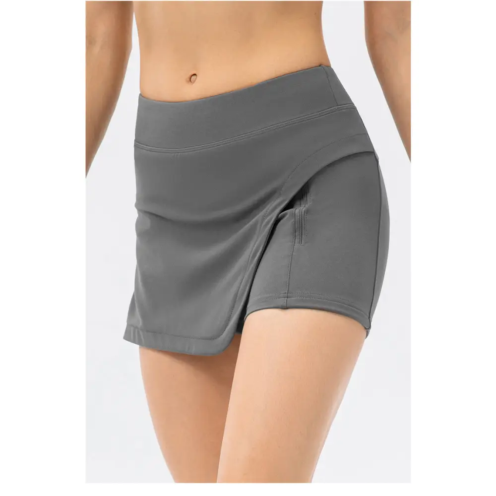 Sports Two-Piece Workout Culottes