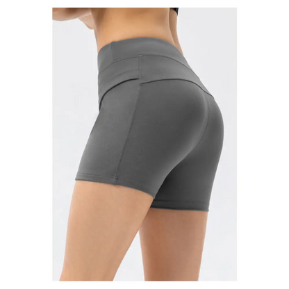 Sports Two-Piece Workout Culottes
