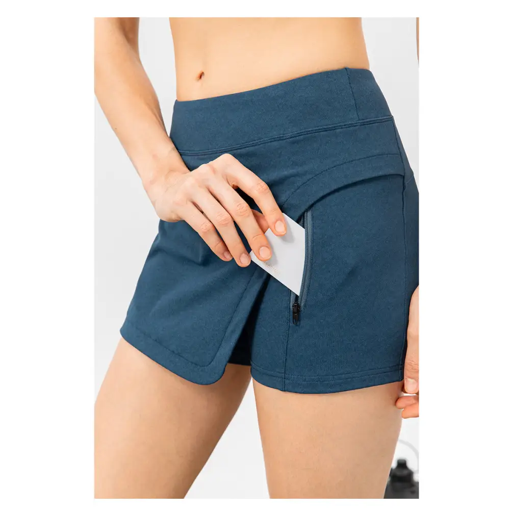 Sports Two-Piece Workout Culottes