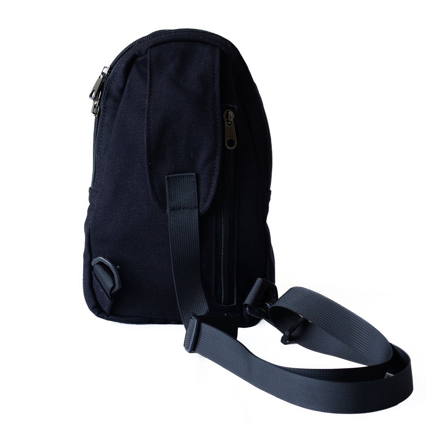 Small Canvas Crossbody Sling Bag for Men & Women | Buru