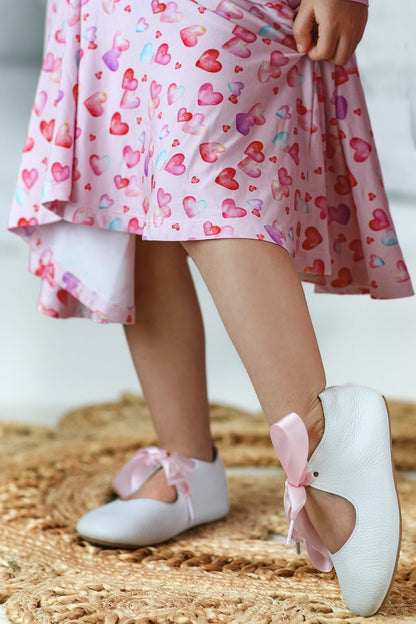 Sweethearts Bamboo Twirl Dress