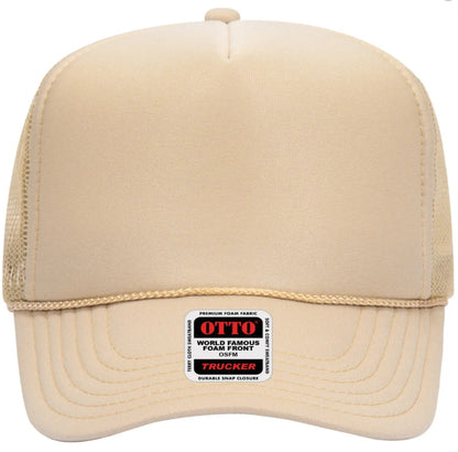 Pew Pew Specialist Adult Otto Foam Trucker Hat