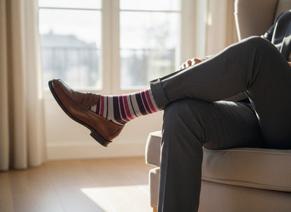 The Gentleman's Dress Sock Bundle