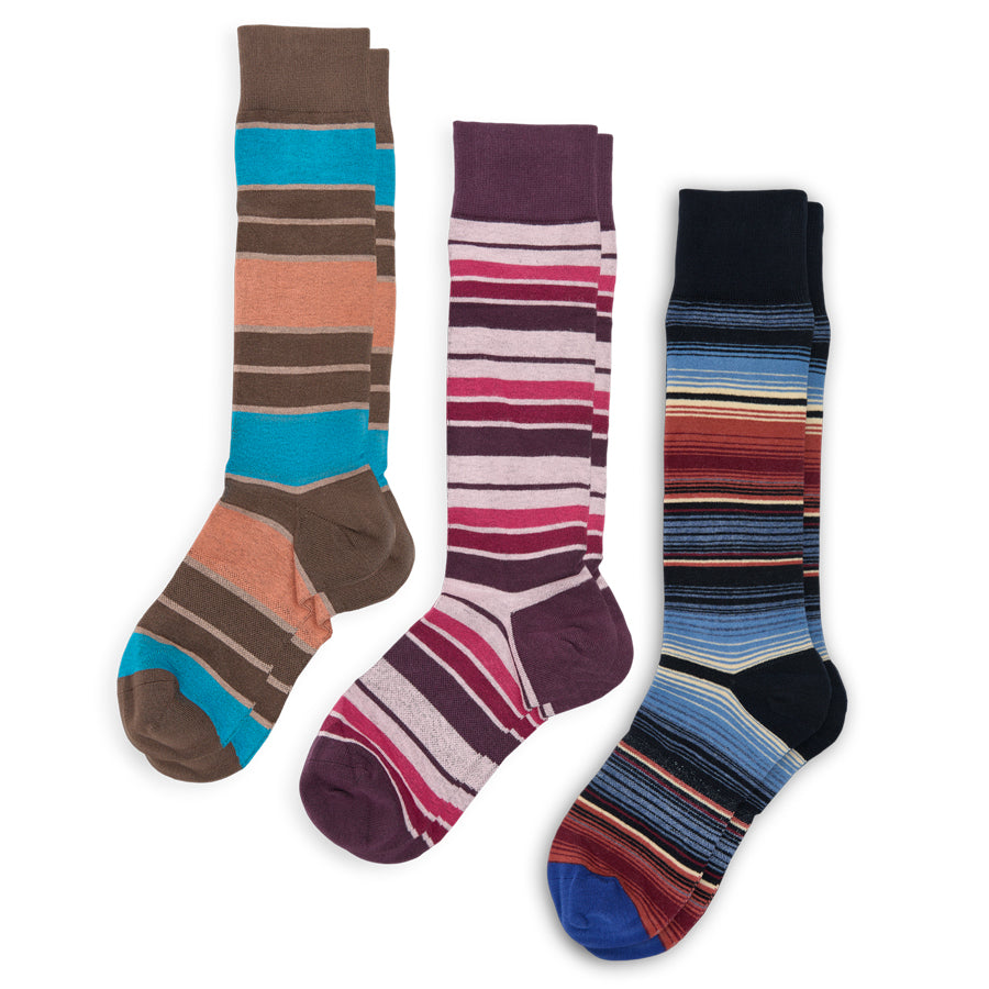 The Gentleman's Dress Sock Bundle