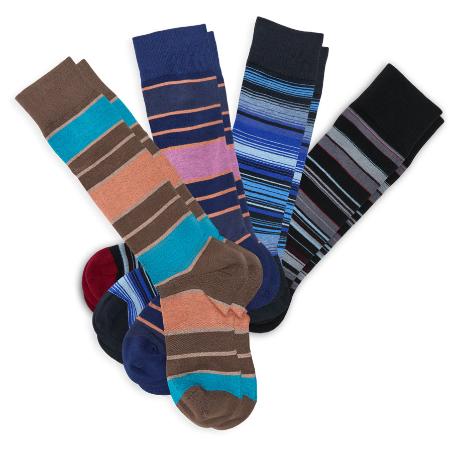 The Proper Dress Sock Bundle
