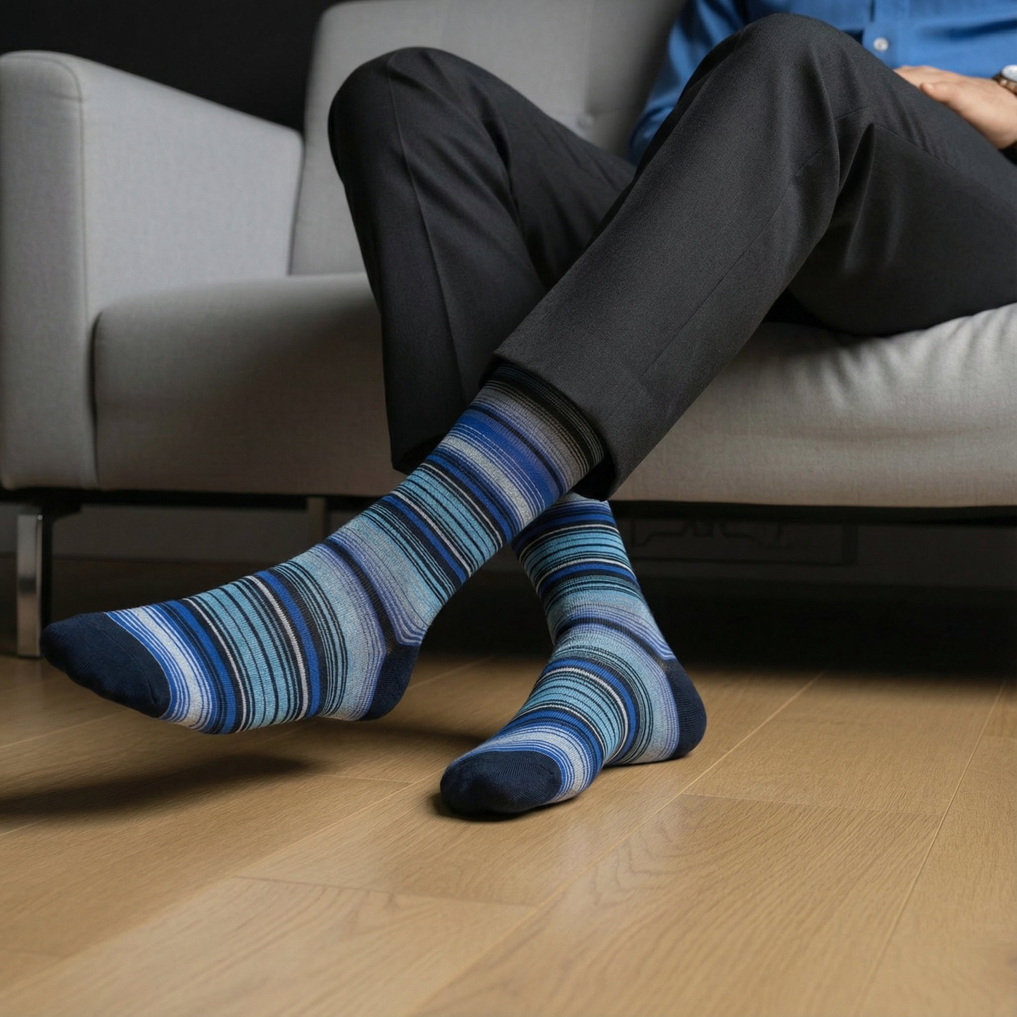 The Proper Dress Sock Bundle