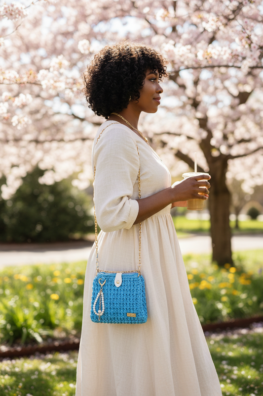 The Sapphire – Flaws & All Spring Collection