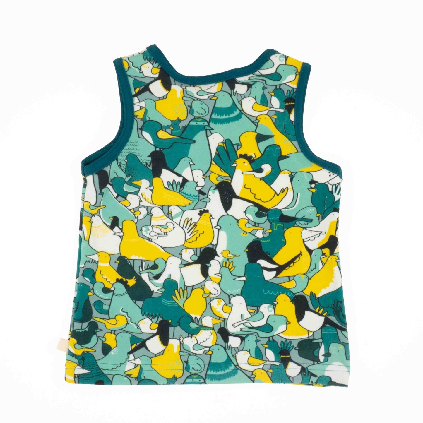 Toddler Print Tank