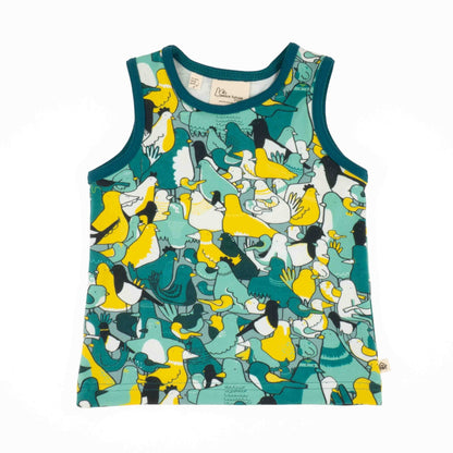 Toddler Print Tank