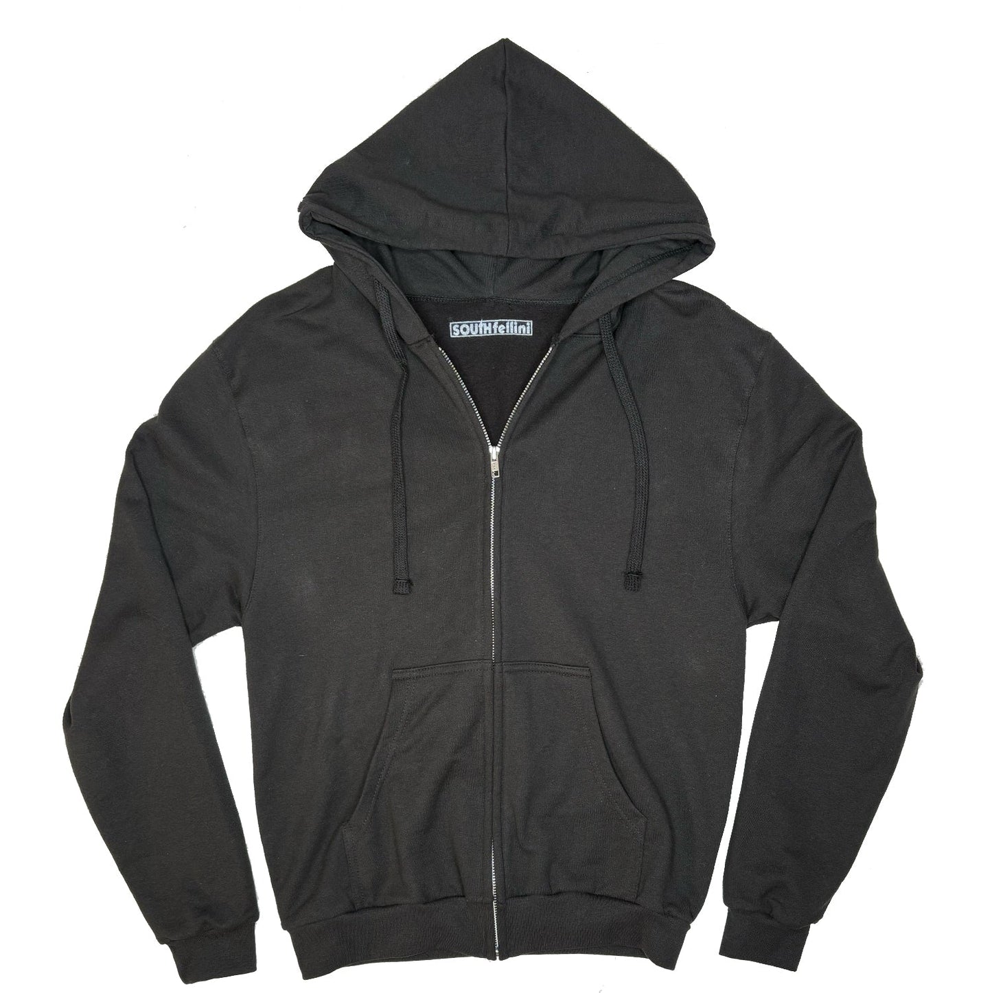 Toynbee Tile Zip Up Hoodie (Glow-in-the-Dark)