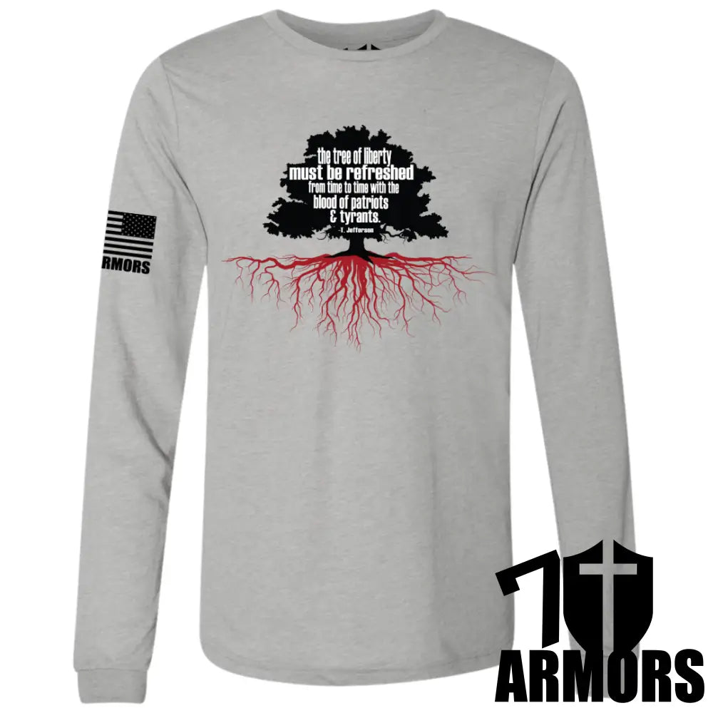 TREE OF LIBERTY LONG SLEEVE